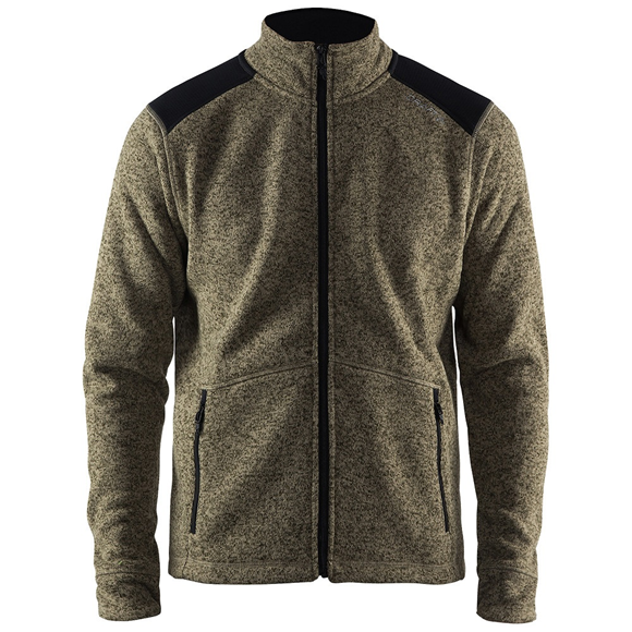 Product image 1 of NOBLE ZIP JKT HK FLEECE M